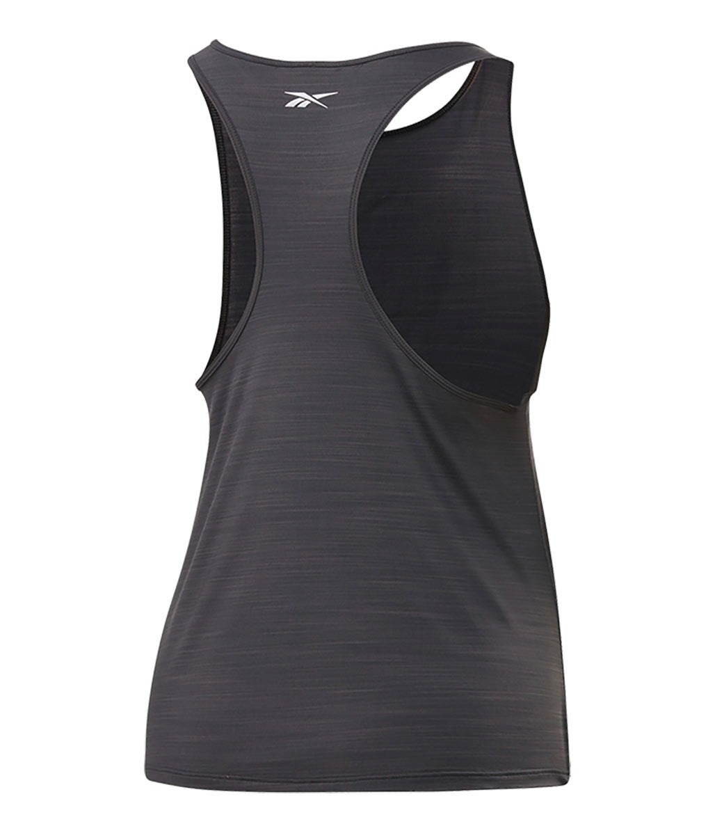 Reebok One Series Running Activchill Tank Kadın Atlet Siyah