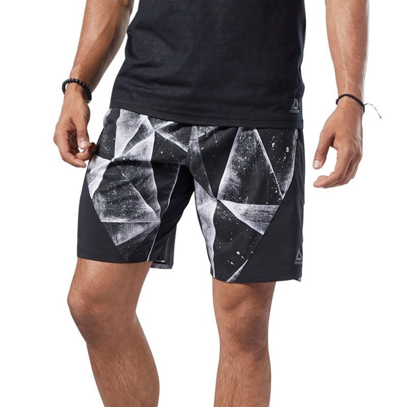 Reebok One Series Training Epic Şort Siyah
