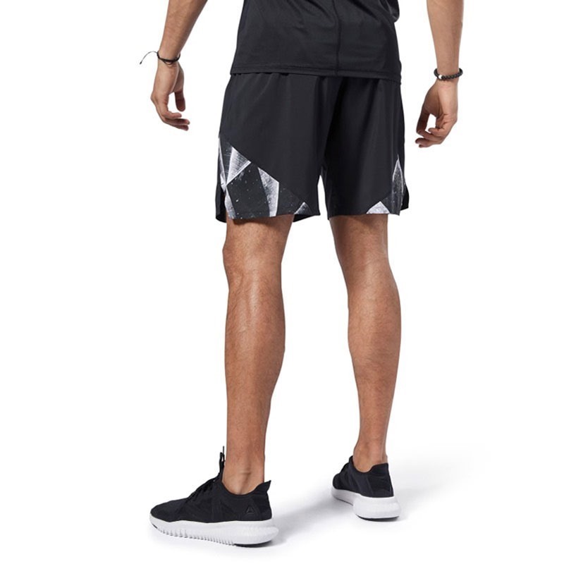 Reebok One Series Training Epic Şort Siyah