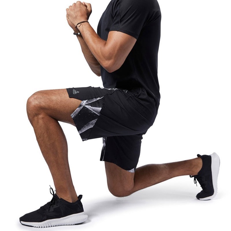 Reebok One Series Training Epic Şort Siyah
