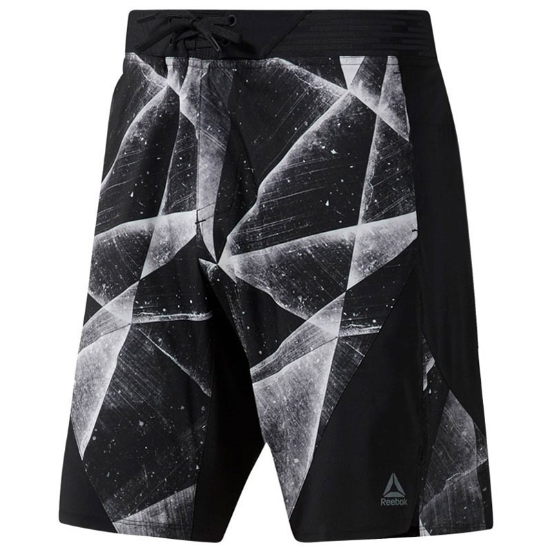 Reebok One Series Training Epic Şort Siyah
