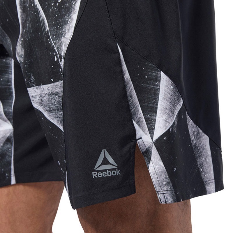 Reebok One Series Training Epic Şort Siyah