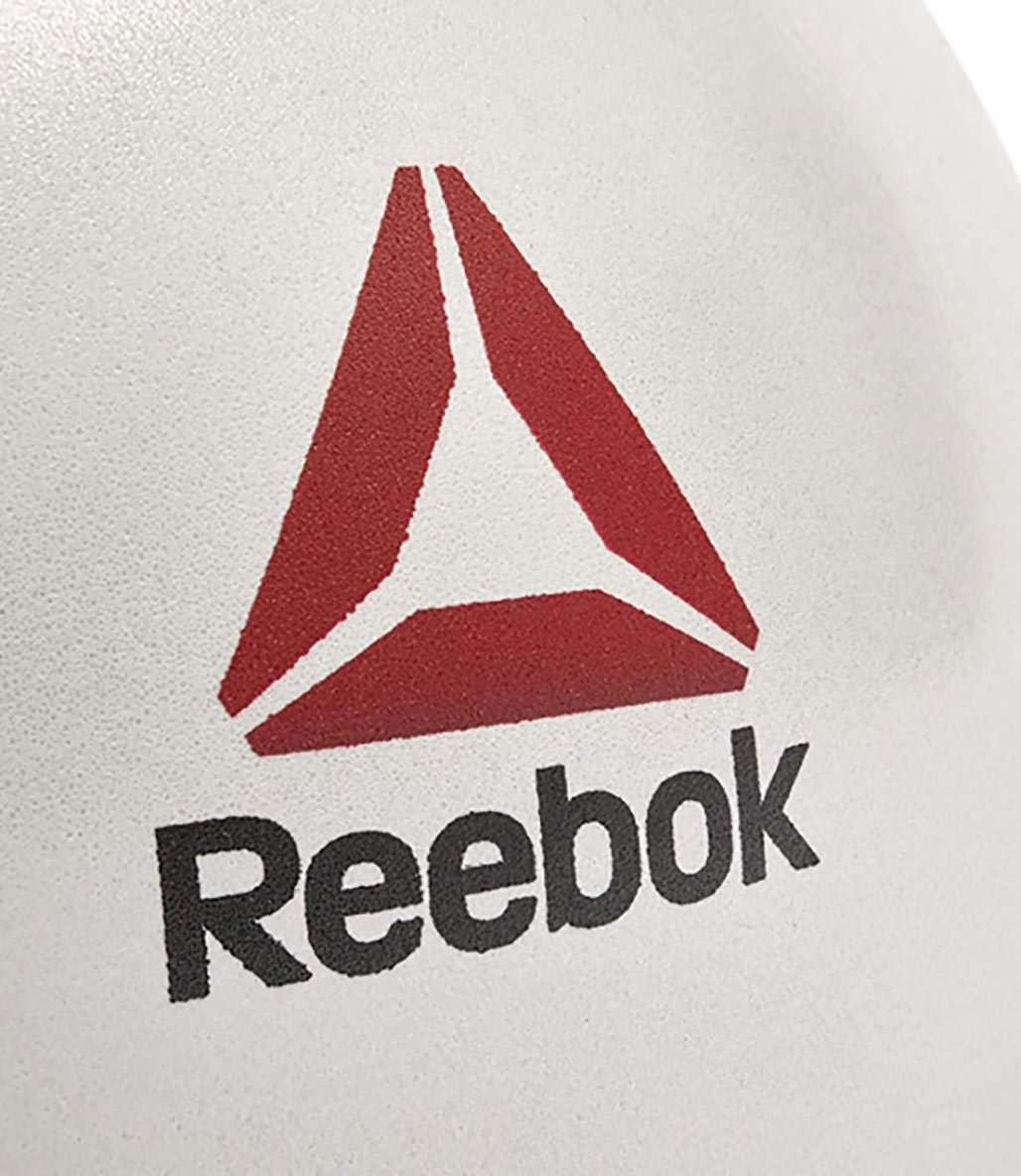 Reebok Pilates Topu 55 Cm Beyaz Gri