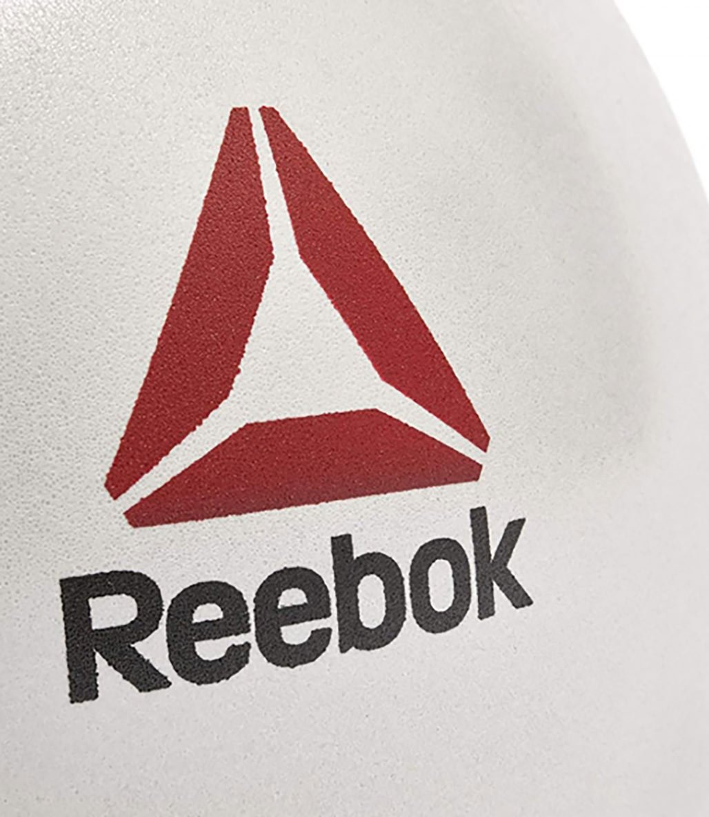 Reebok Pilates Topu 65 Cm Beyaz Gri