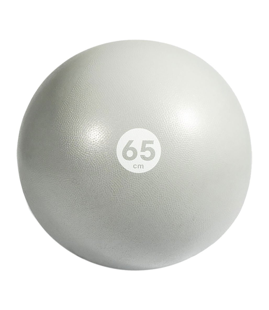 Reebok Pilates Topu 65 Cm Gri Mavi