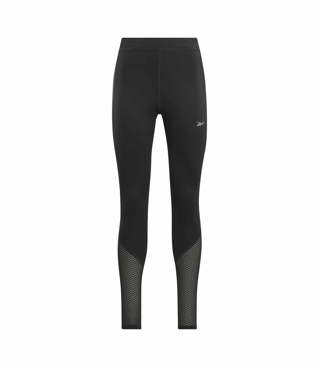 Reebok Running Vector Kadın Tayt Siyah