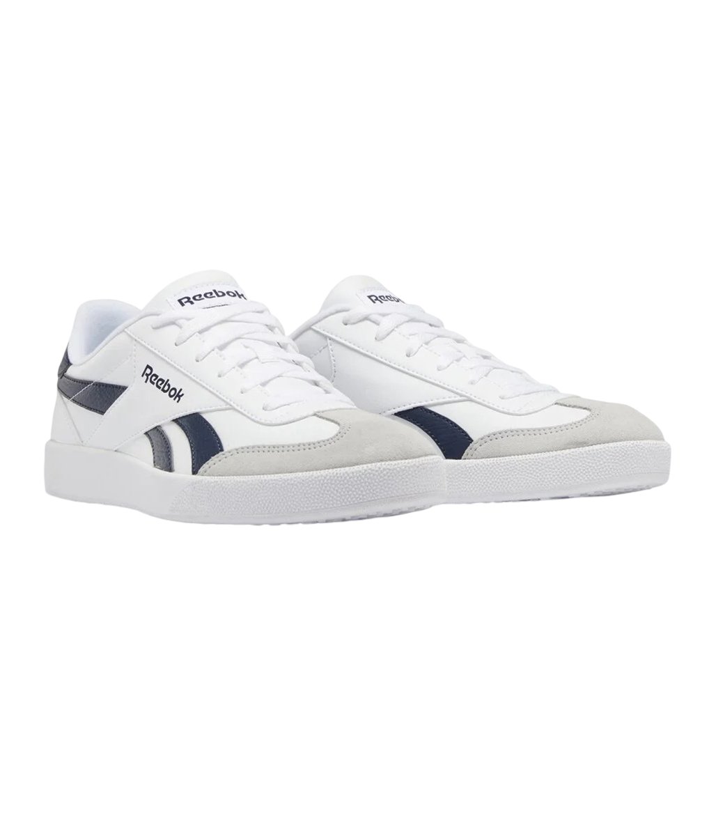 Reebok Smash Edge S Ayakkabı Beyaz Siyah