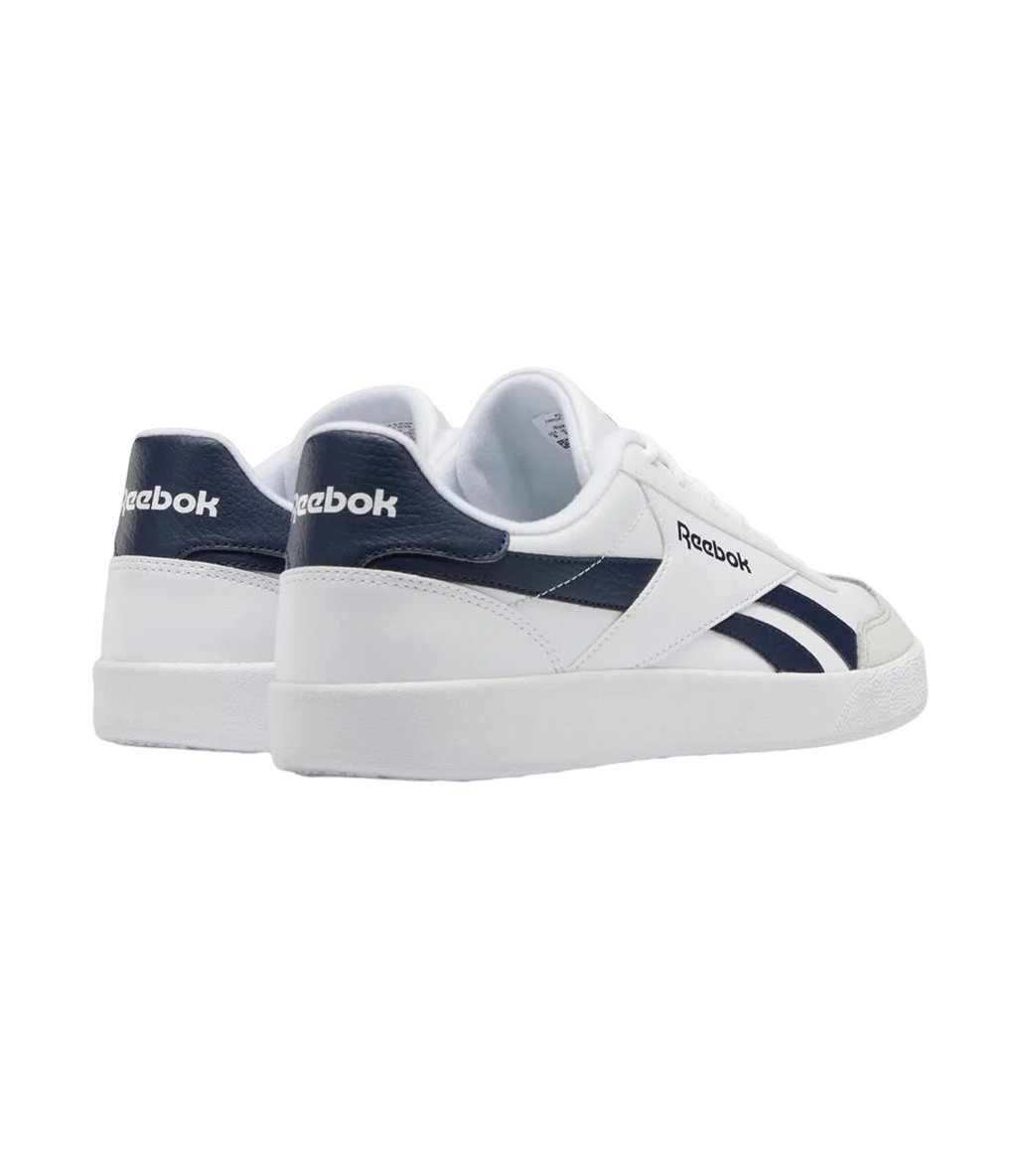 Reebok Smash Edge S Ayakkabı Beyaz Siyah