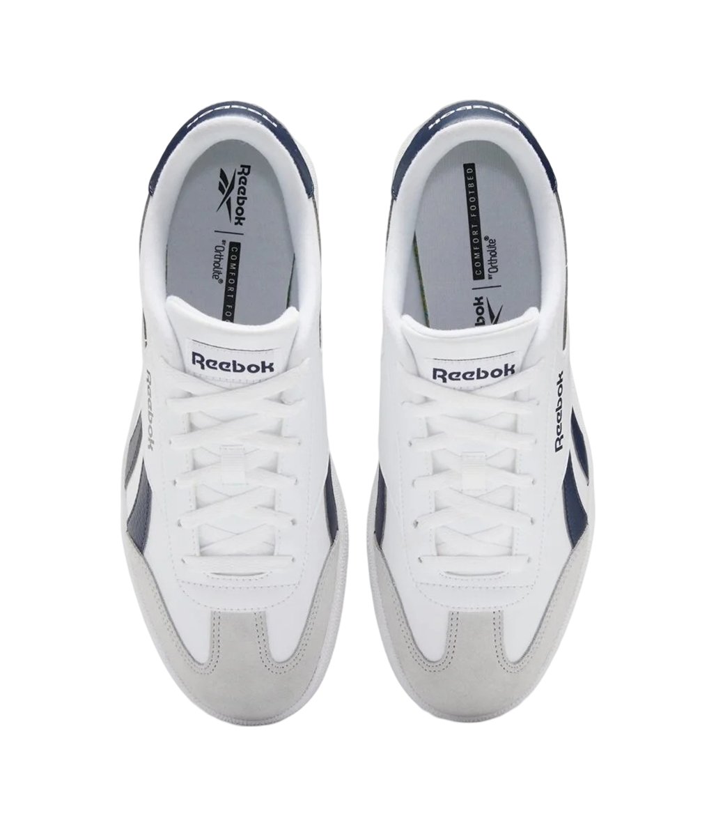 Reebok Smash Edge S Ayakkabı Beyaz Siyah