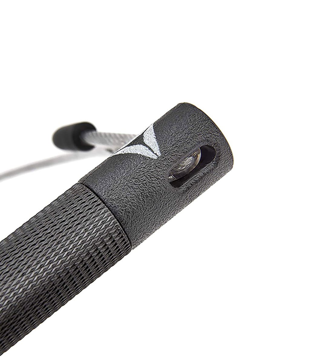Reebok Speed Rope Atlama İpi Siyah Gri