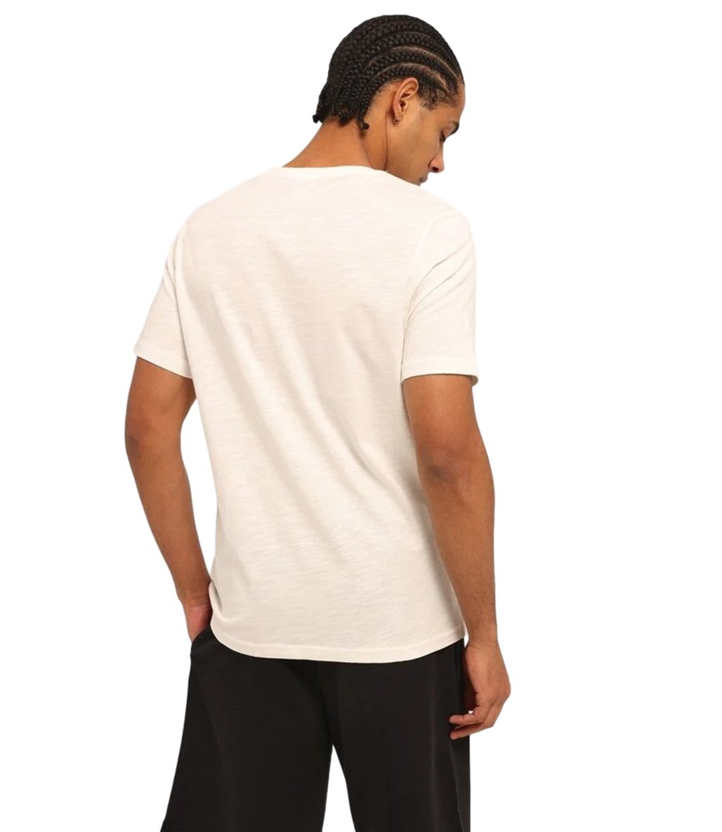 Reebok Sumth Kısa Kollu T-Shirt Beyaz