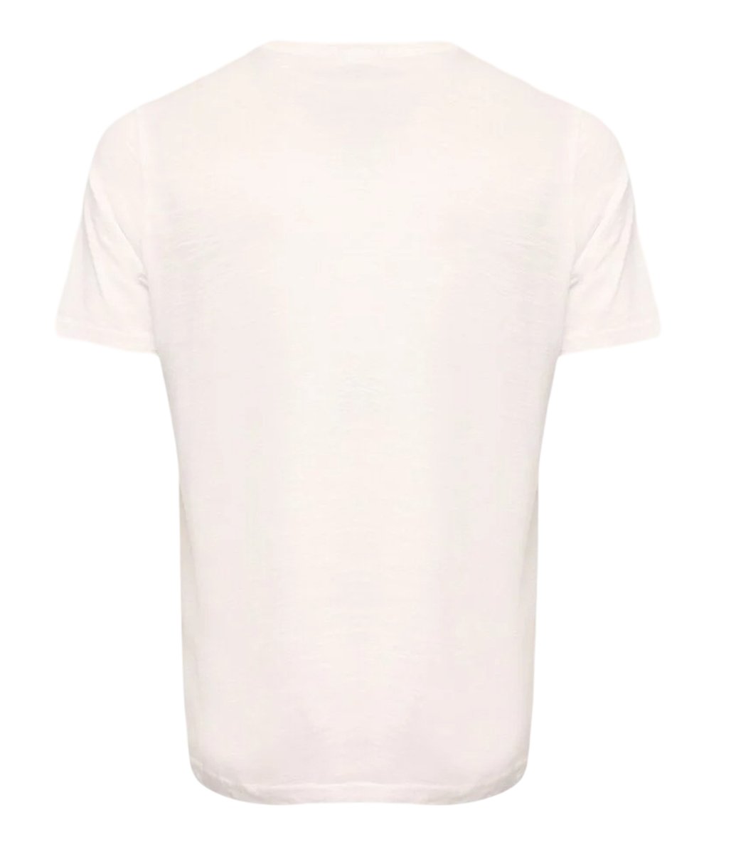 Reebok Sumth Kısa Kollu T-Shirt Beyaz