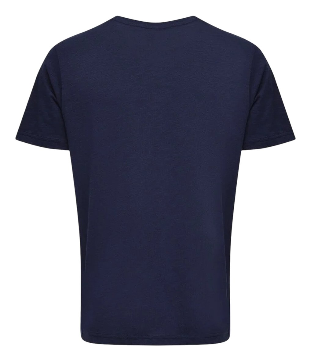 Reebok Sumth Kısa Kollu T-Shirt Lacivert
