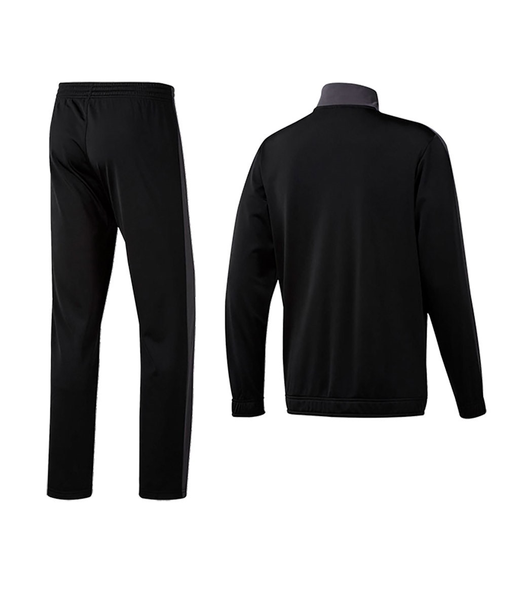 Reebok Te Trıcot Tracksuit Eşofman Takımı Siyah