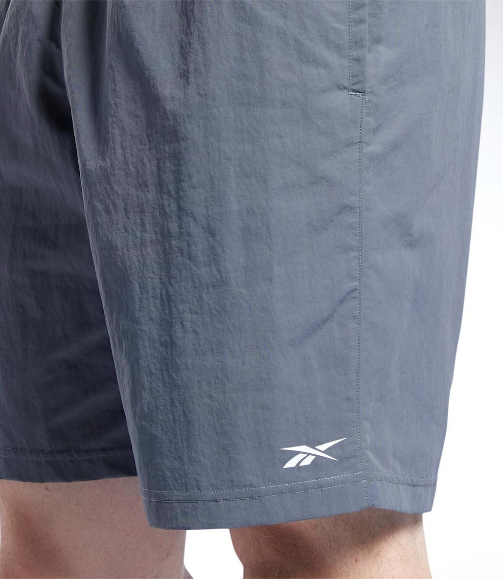 Reebok Training Essentials Utility Şort Gri