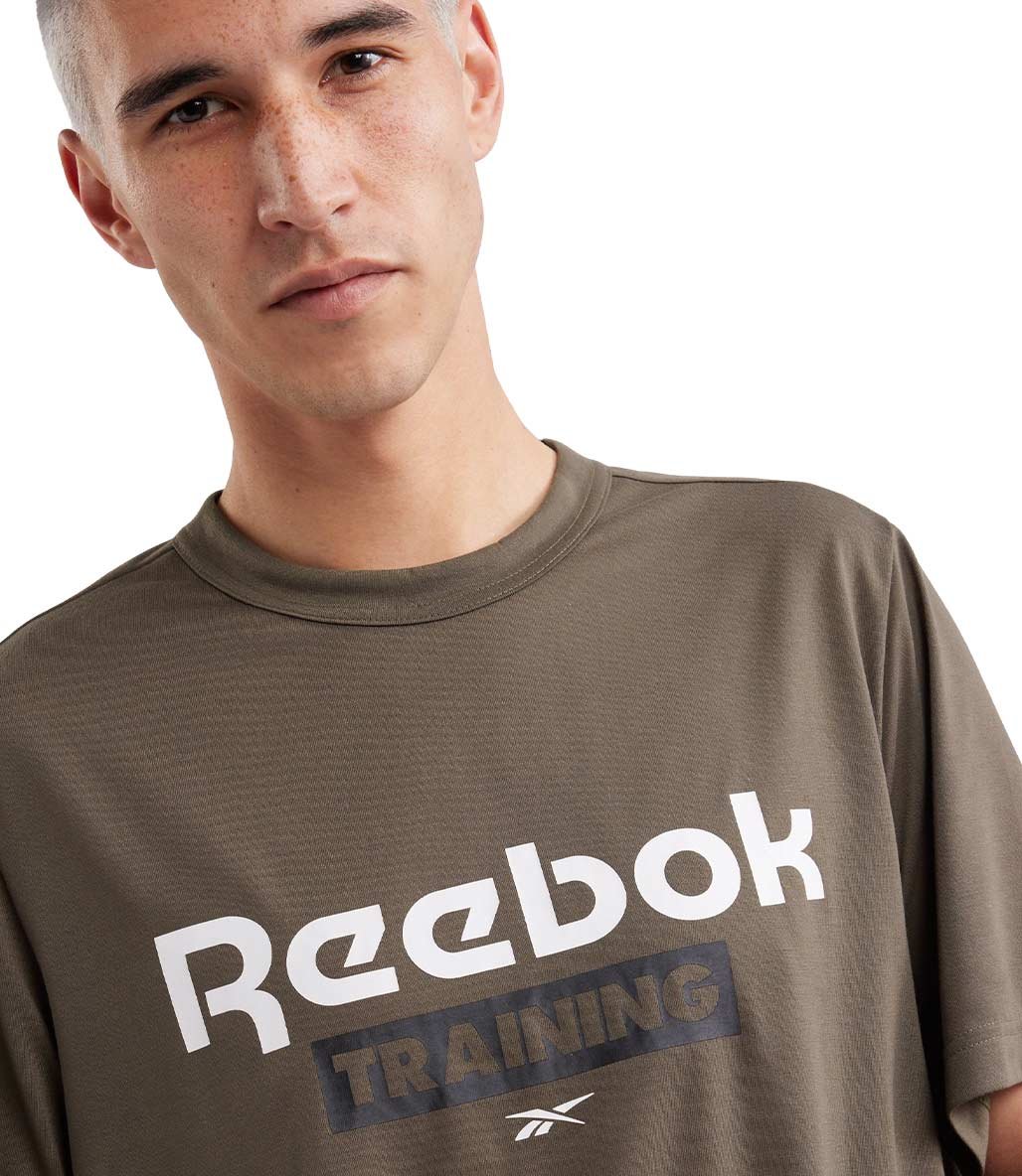 Reebok training t shirt 2025