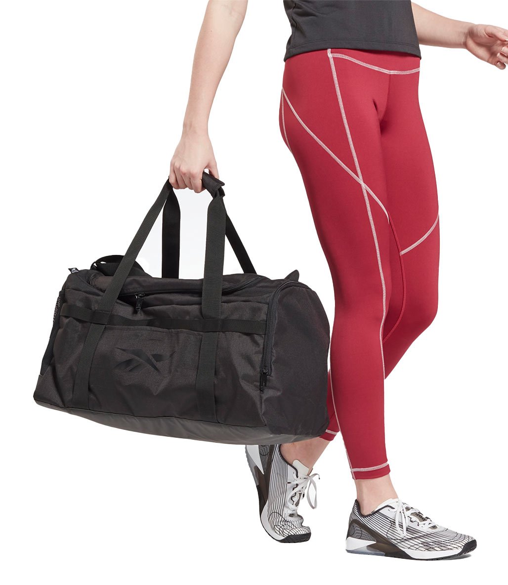 Reebok UBF Grip Spor Çanta Siyah