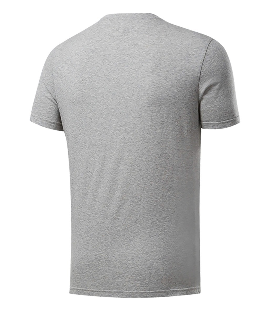 Reebok Ufc Fg Logo T-Shirt Gri