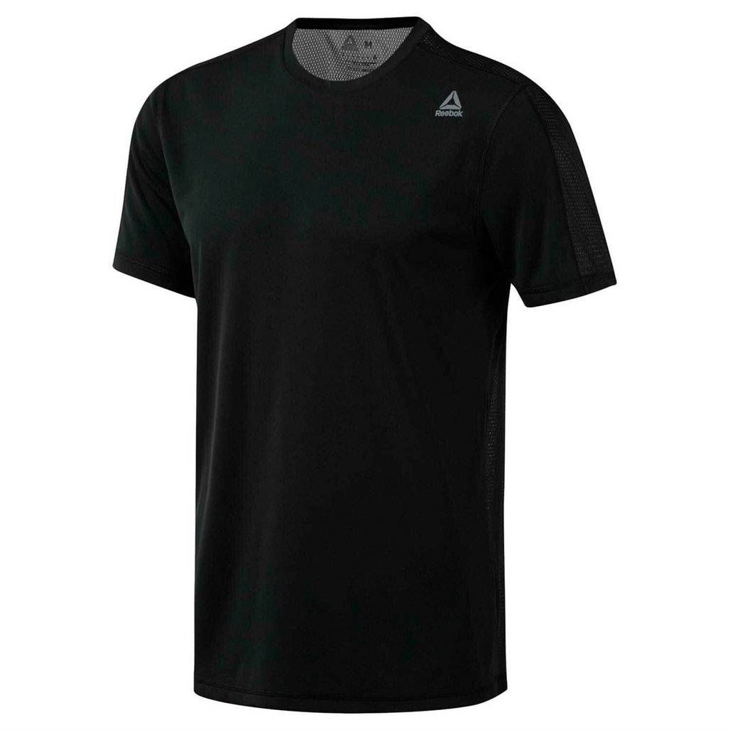 Reebok Wor Tech T-Shirt Siyah