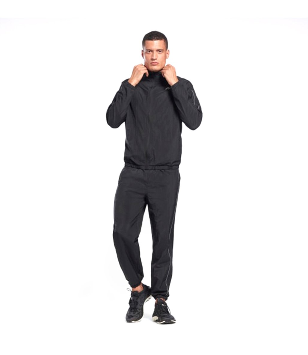 Reebok Wor Tracksuit Eşofman Takımı Siyah