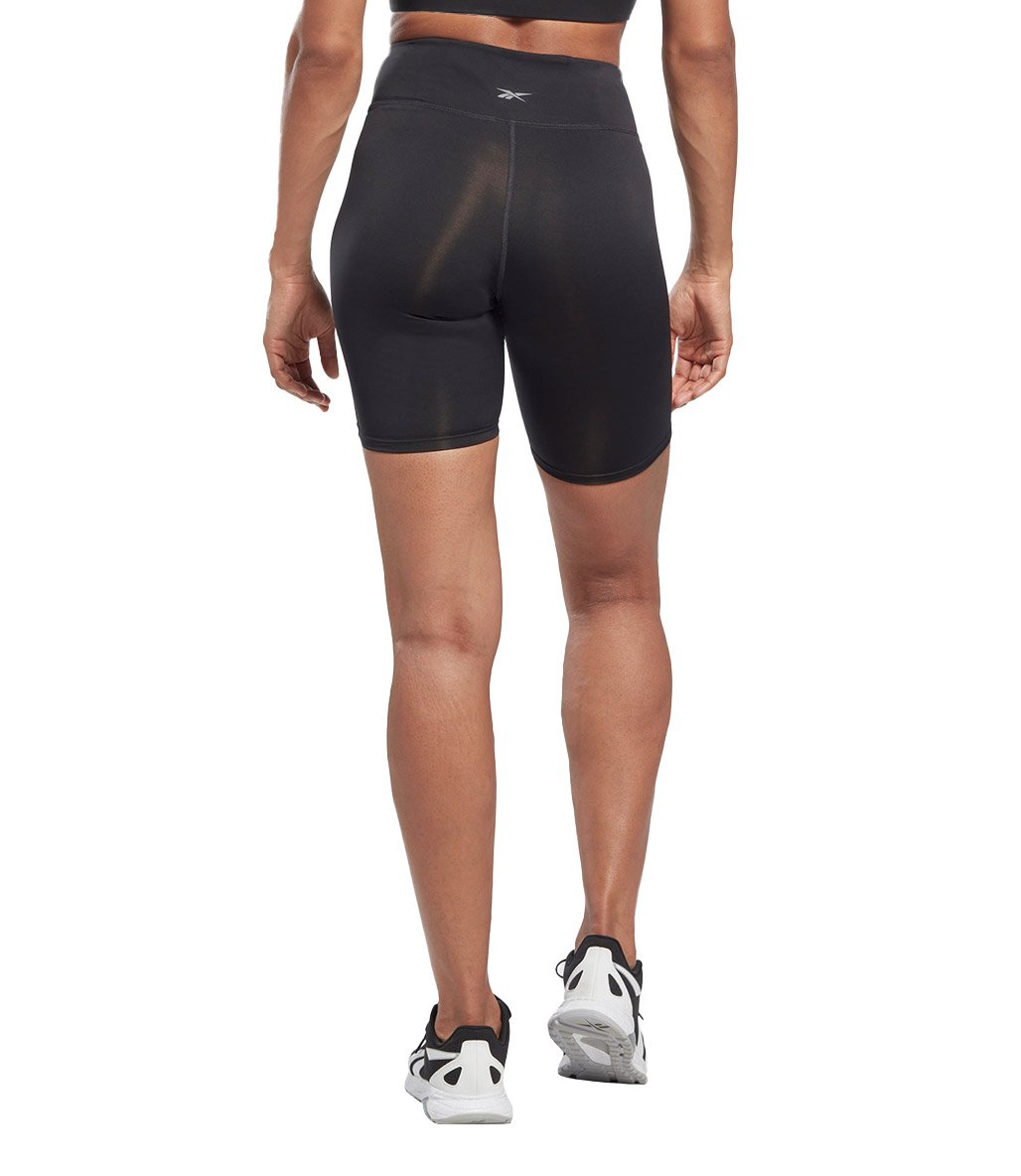 Reebok Workout Ready Basic Bike Kadın Şort Siyah