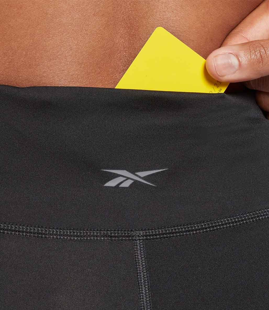 Reebok Workout Ready Basic Bike Kadın Şort Siyah