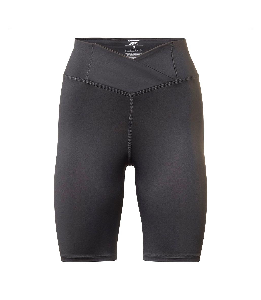 Reebok Workout Ready Basic Bike Kadın Şort Siyah
