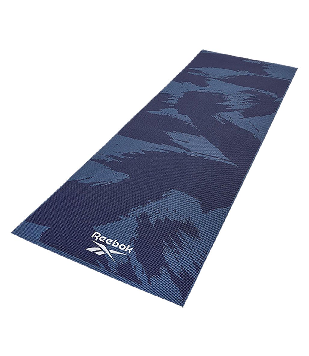 Reebok Yoga & Pilates Minderi 4 Mm Mavi