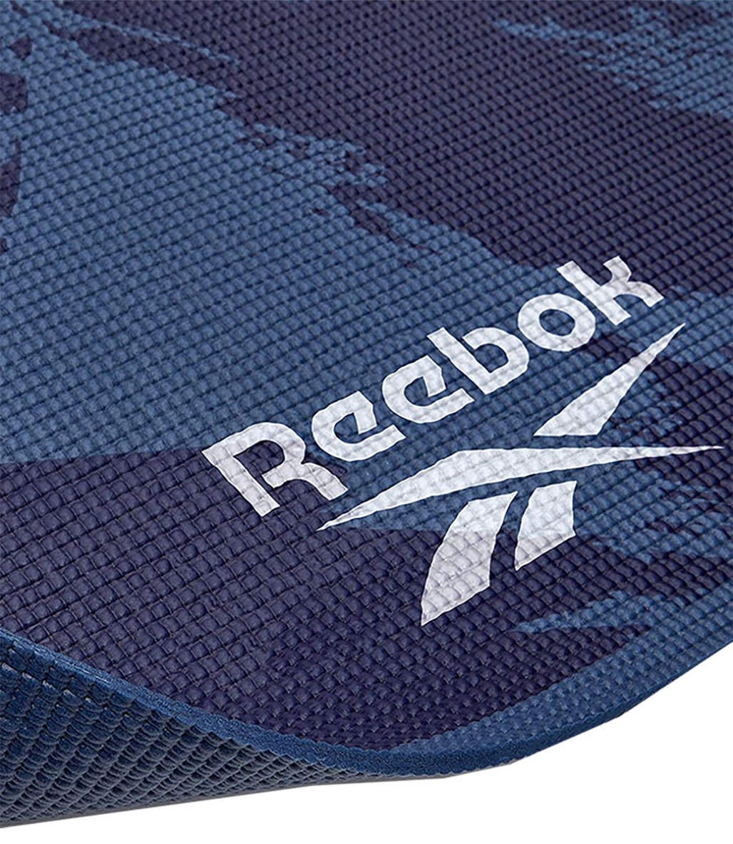 Reebok Yoga & Pilates Minderi 4 Mm Mavi