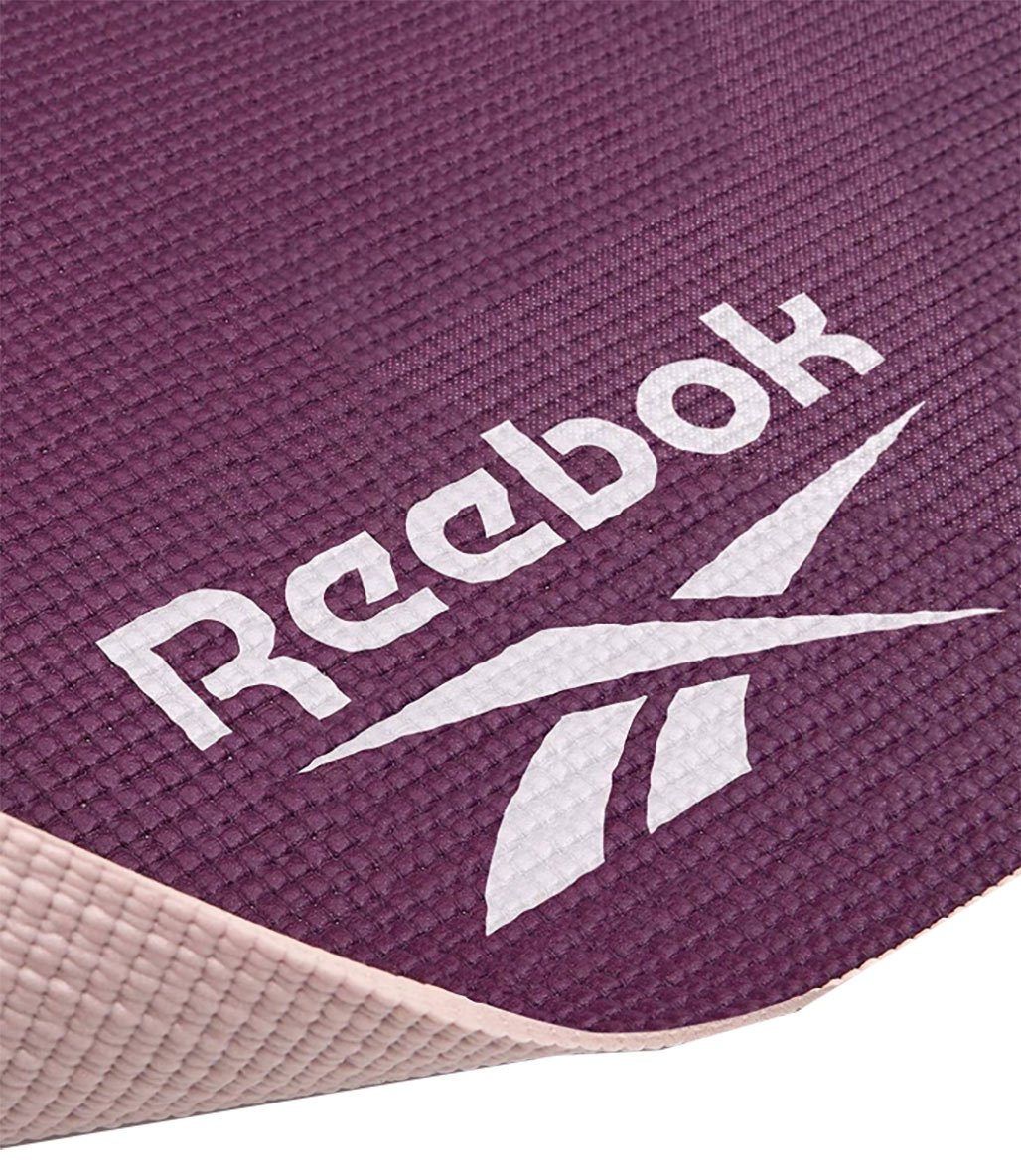 Reebok Yoga & Pilates Minderi 4 Mm Mor