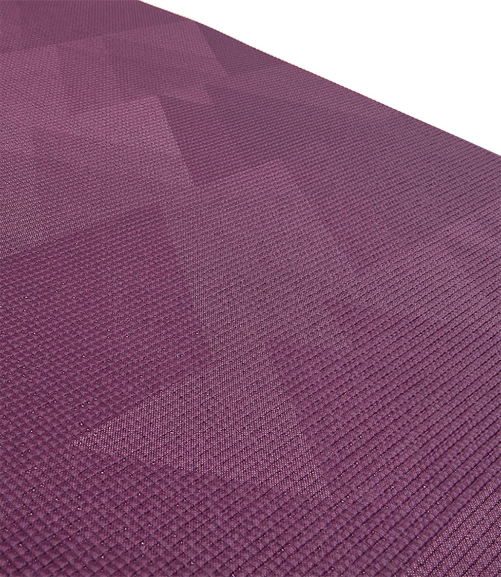 Reebok Yoga & Pilates Minderi 4 Mm Mor
