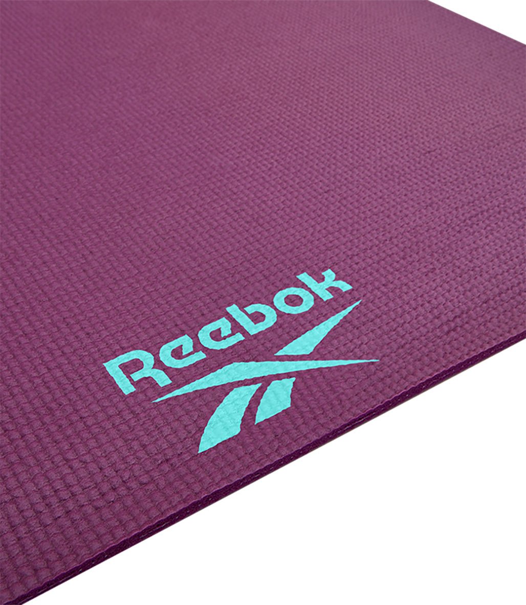 Reebok Yoga & Pilates Minderi 4 Mm Çok Renkli
