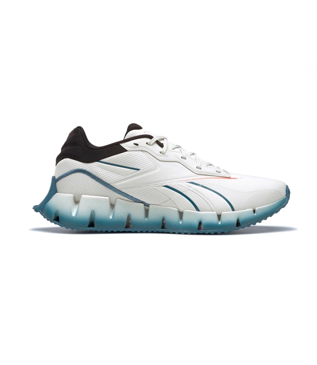 Reebok Zig Dynamica 4 Ayakkabı Beyaz Mavi