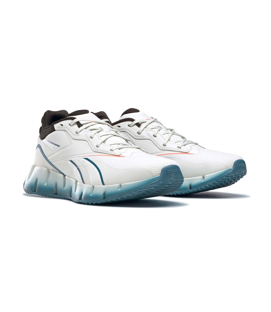 Reebok Zig Dynamica 4 Ayakkabı Beyaz Mavi
