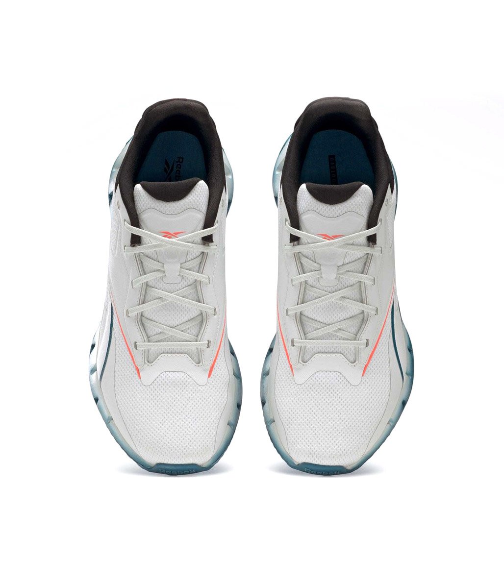 Reebok Zig Dynamica 4 Ayakkabı Beyaz Mavi