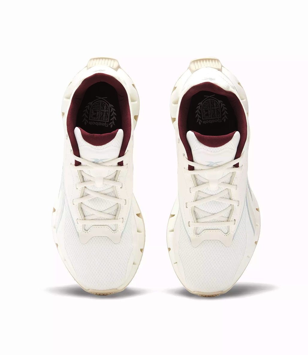 Reebok Zig Dynamica 4 Kadın Ayakkabı Beyaz