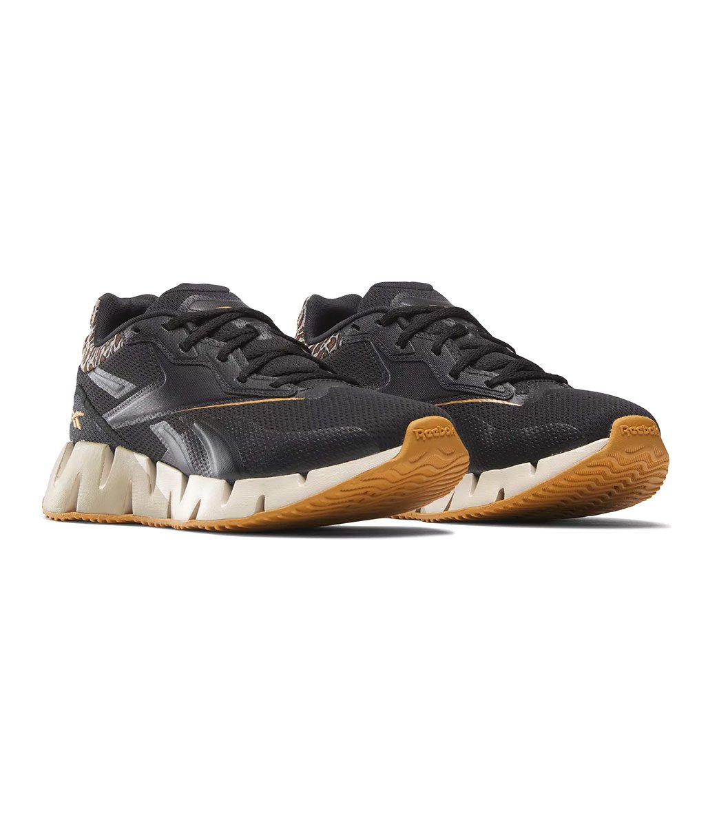Reebok Zig Dynamica 4 Kadın Ayakkabı Siyah