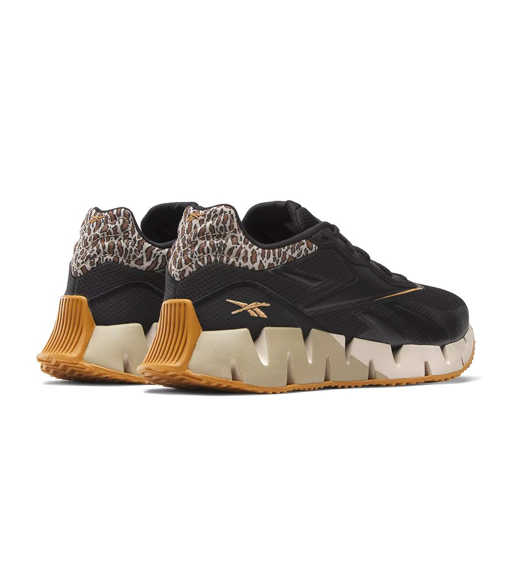 Reebok Zig Dynamica 4 Kadın Ayakkabı Siyah