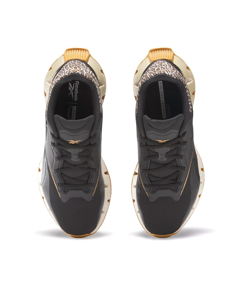 Reebok Zig Dynamica 4 Kadın Ayakkabı Siyah