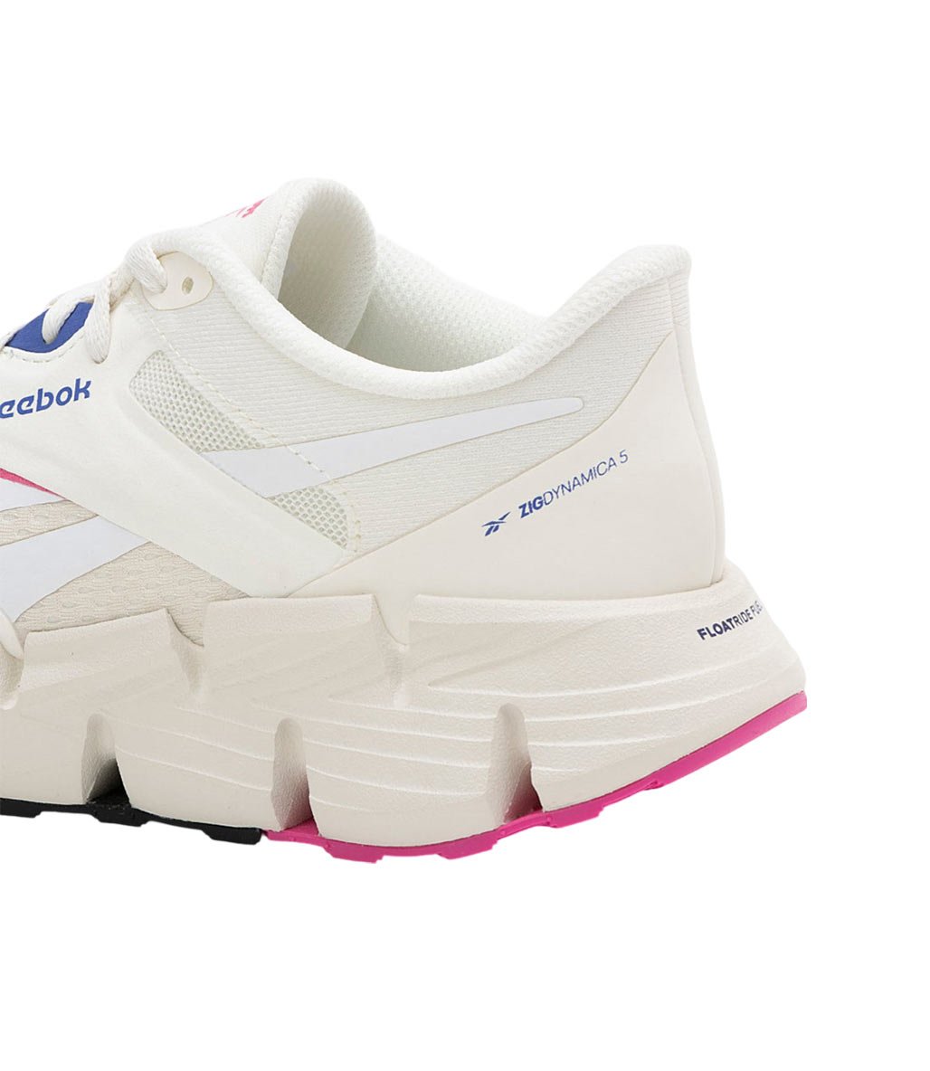 Reebok Zig Dynamica 5 Kadın Ayakkabı Beyaz