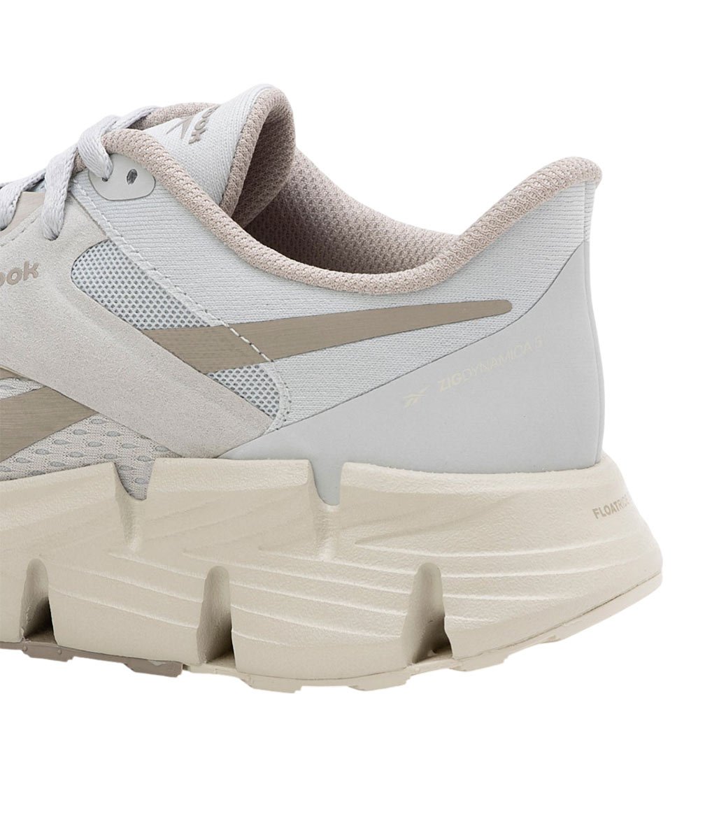 Reebok Zig Dynamica 5 Unisex Ayakkabı Gri