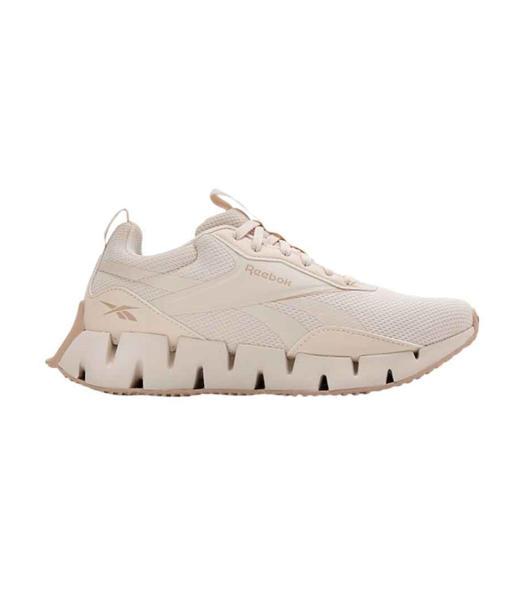 Reebok Zig Dynamica STR Kadın Ayakkabı Pudra