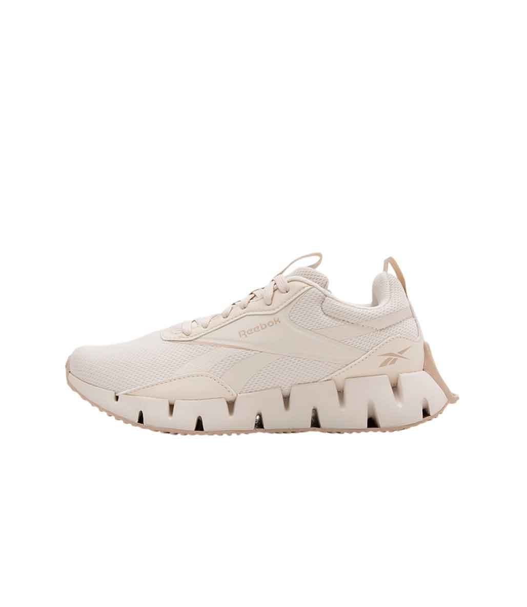 Reebok Zig Dynamica STR Kadın Ayakkabı Pudra