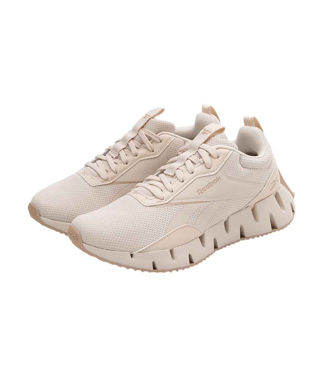 Reebok Zig Dynamica STR Kadın Ayakkabı Pudra