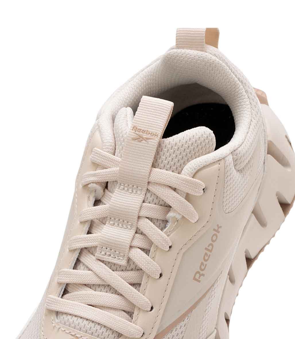Reebok Zig Dynamica STR Kadın Ayakkabı Pudra
