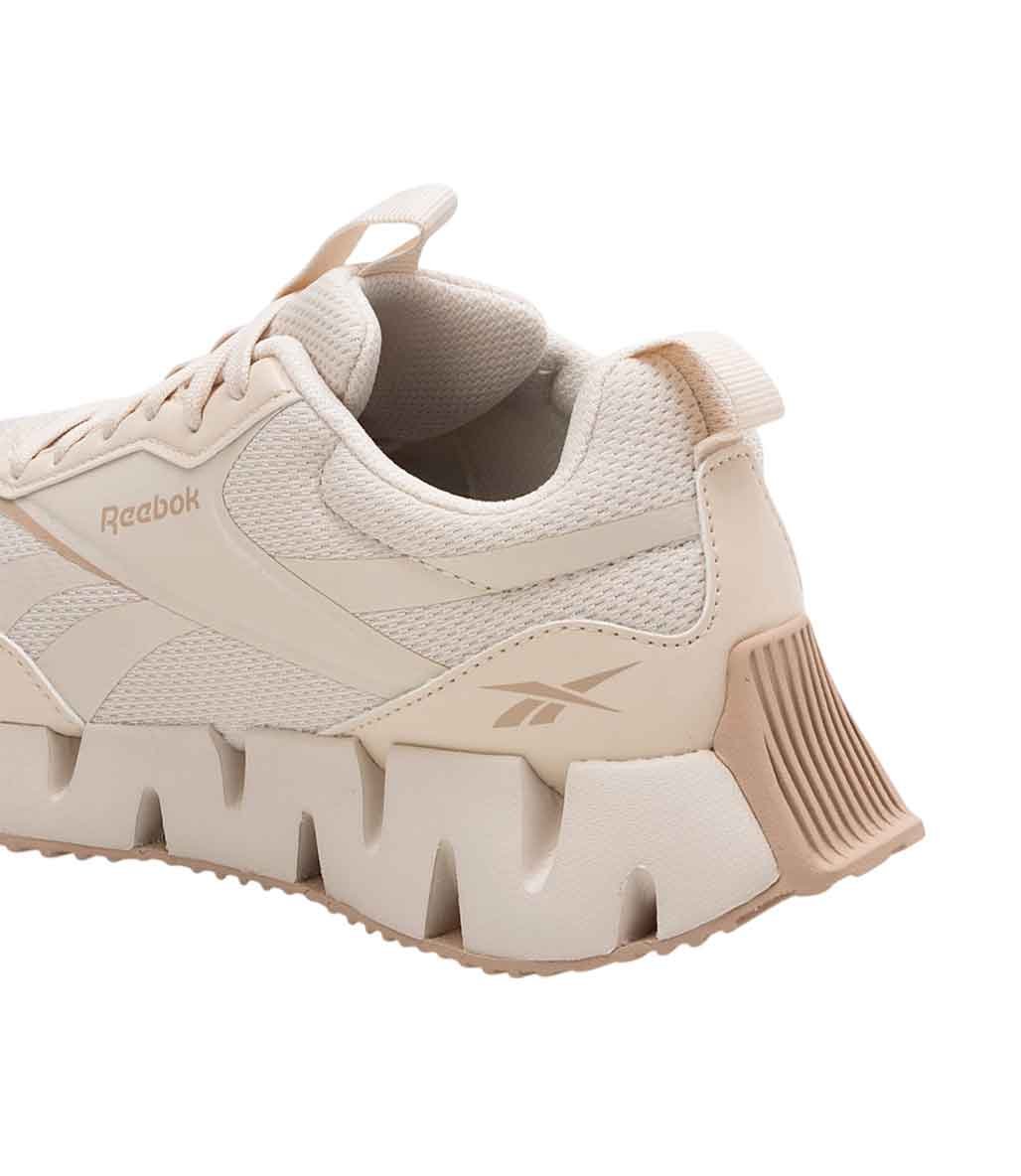 Reebok Zig Dynamica STR Kadın Ayakkabı Pudra