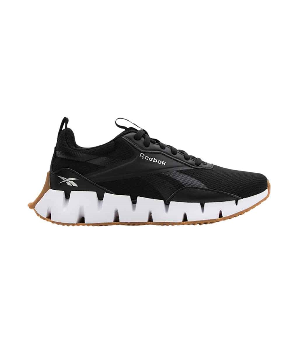 Reebok Zig Dynamica STR Kadın Ayakkabı Siyah