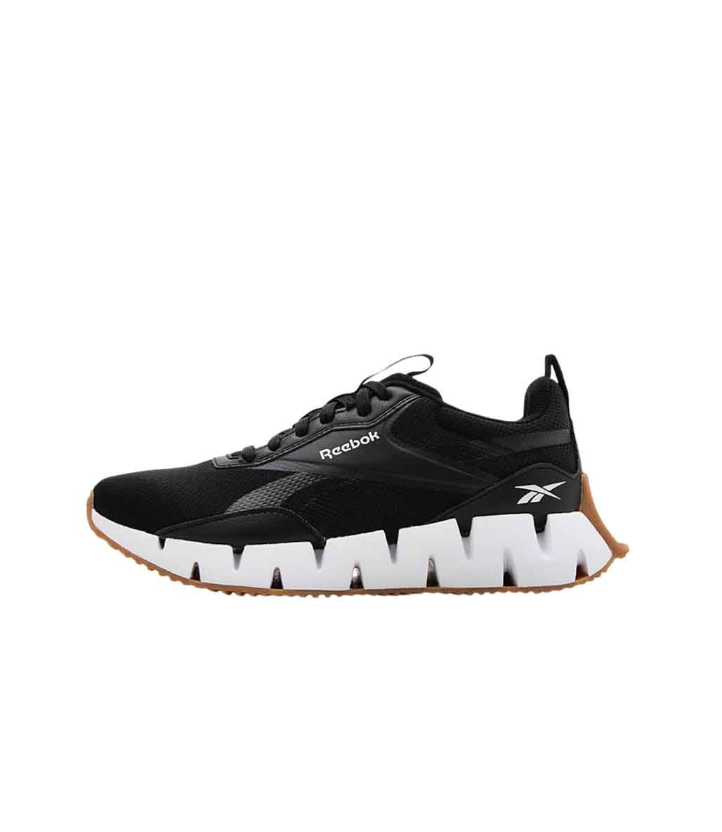 Reebok Zig Dynamica STR Kadın Ayakkabı Siyah