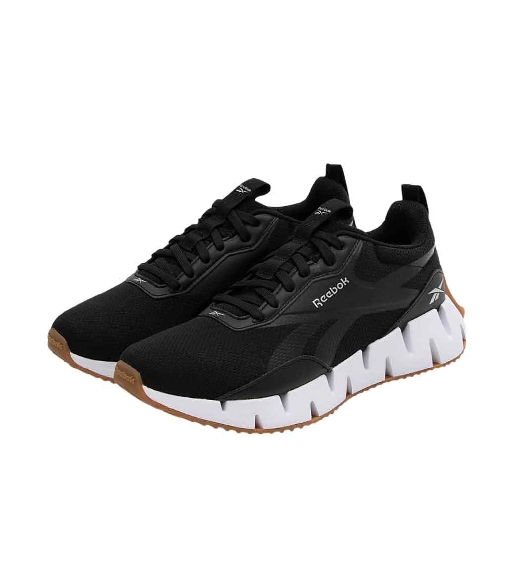 Reebok Zig Dynamica STR Kadın Ayakkabı Siyah