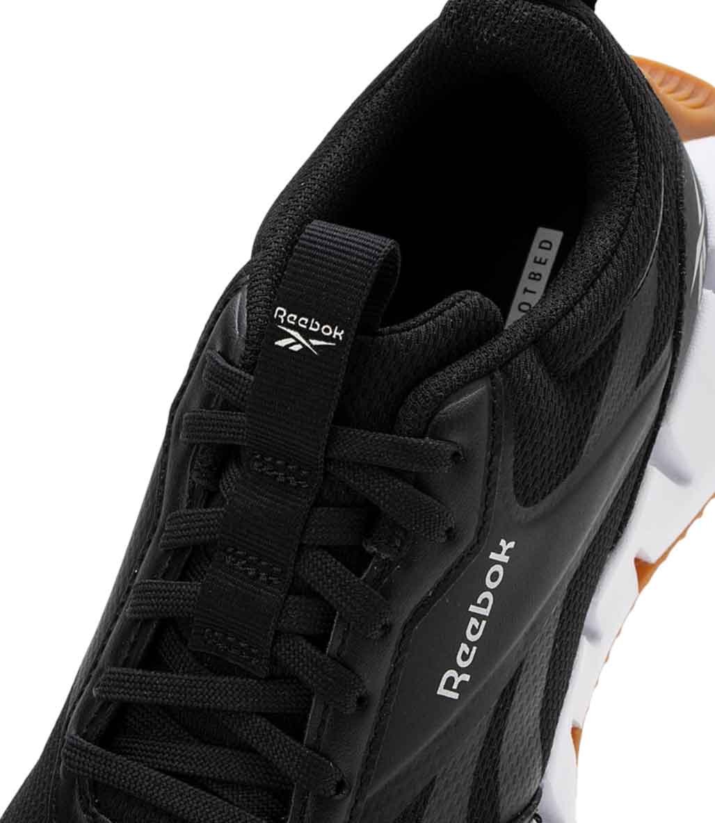 Reebok Zig Dynamica STR Kadın Ayakkabı Siyah